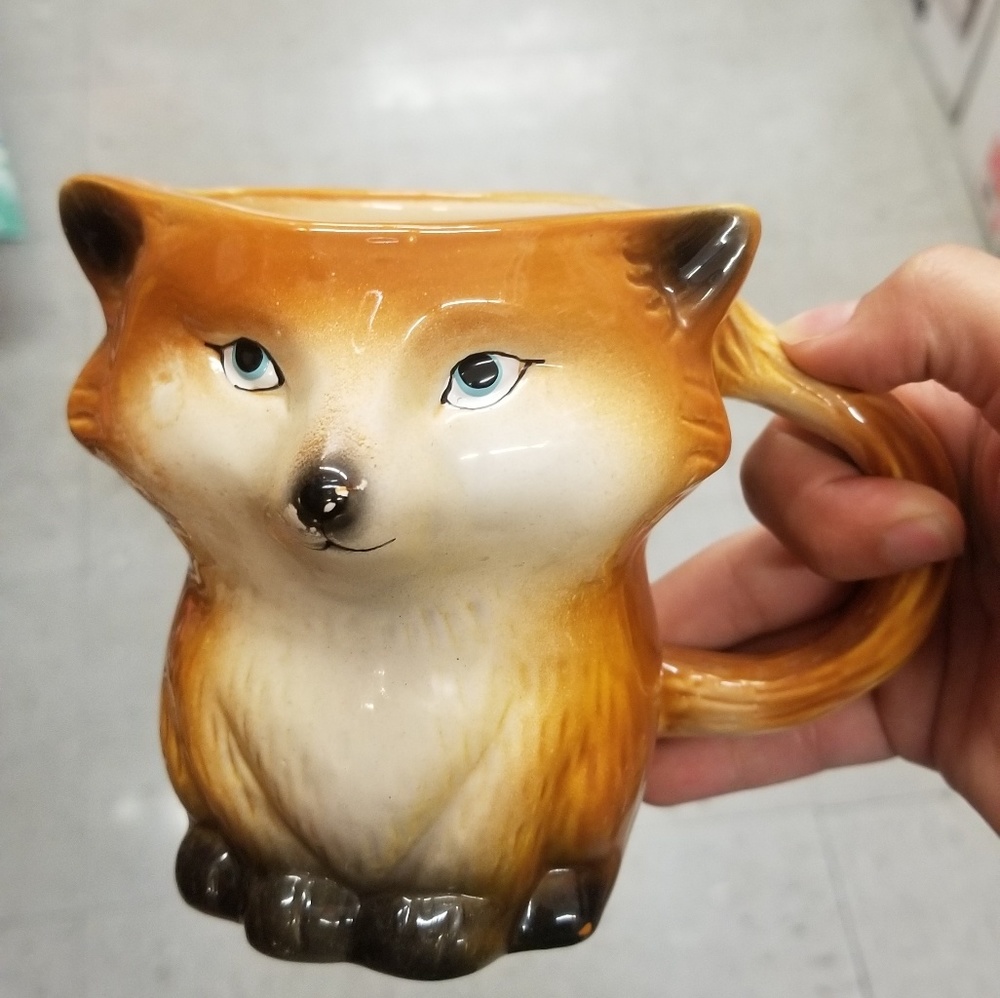 Seasonal mugs